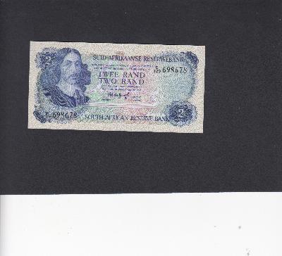 Beschrijving voorzijde: RIEBEECK